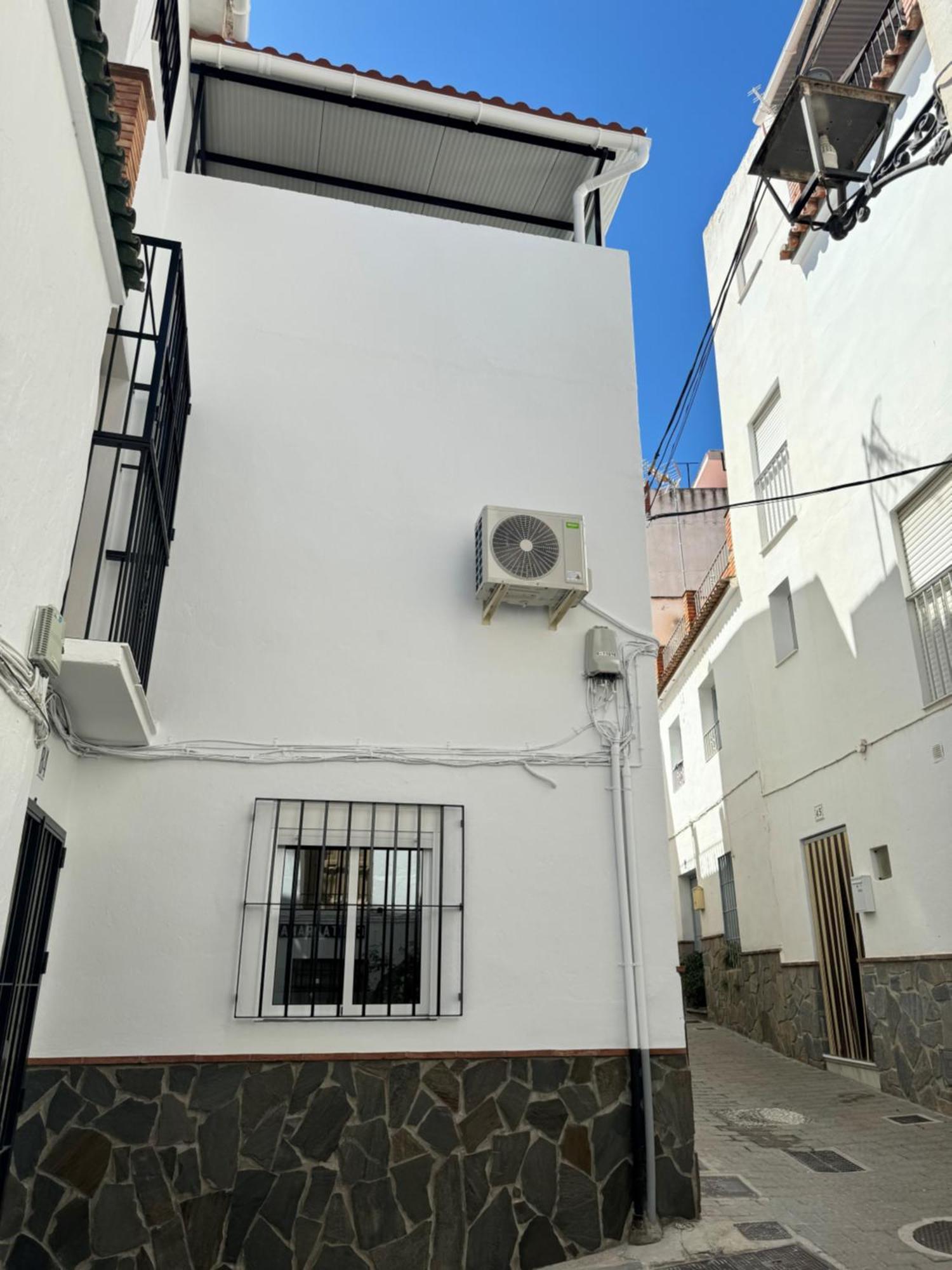 Villa Checkmate Tolox Exterior foto