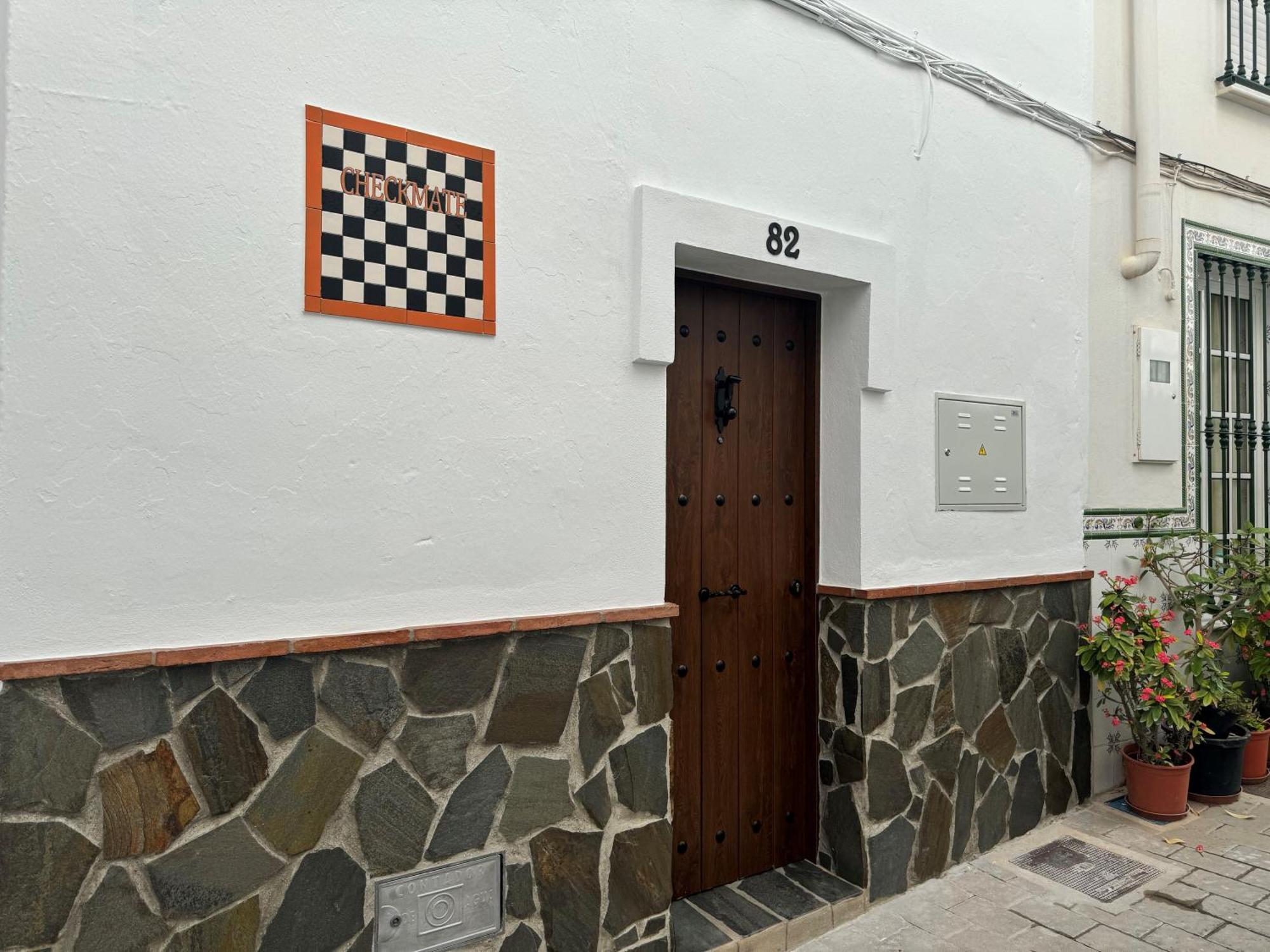 Villa Checkmate Tolox Exterior foto