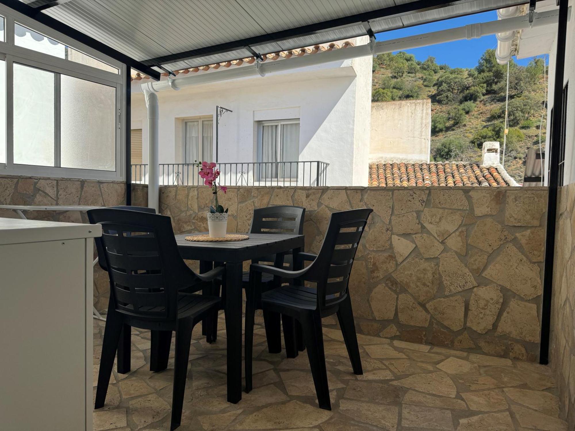 Villa Checkmate Tolox Exterior foto