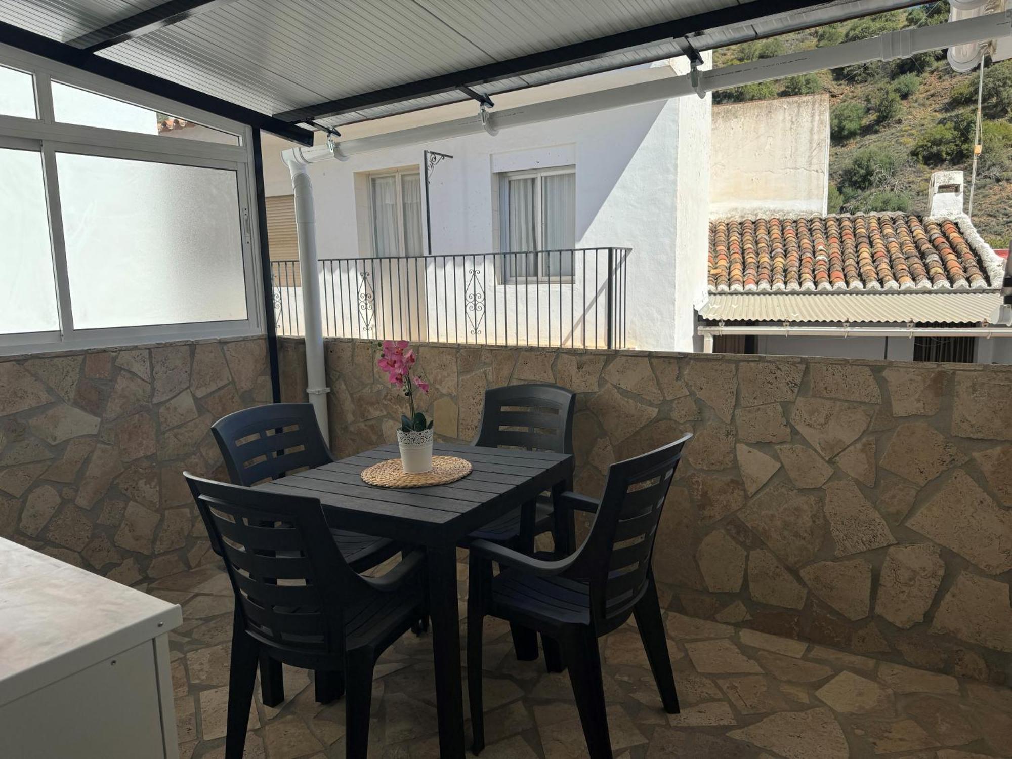 Villa Checkmate Tolox Exterior foto